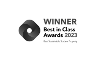 2023 - Best Sustainable Student Property