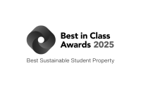 2025 - Best Sustainable Student Property