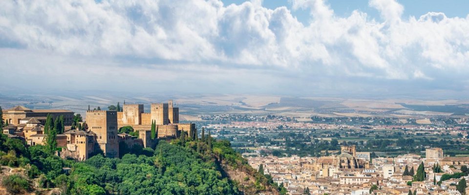 Studying in Spain