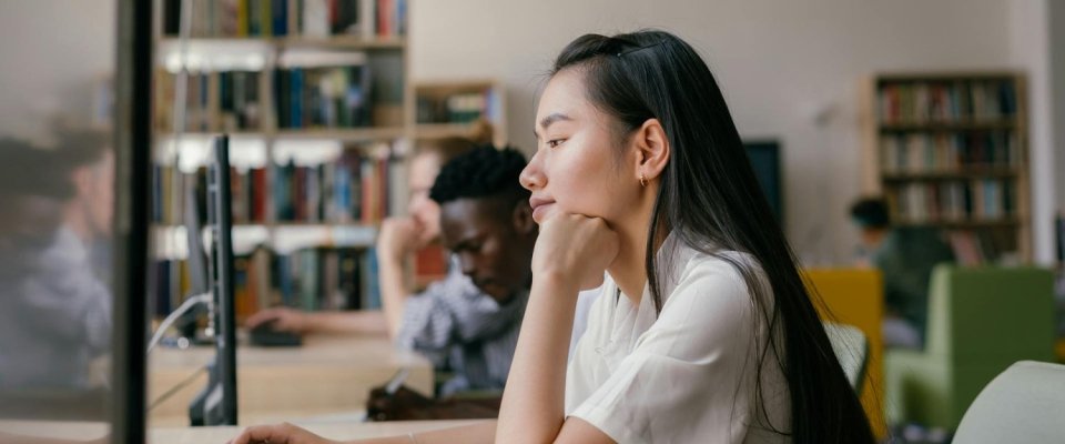 Study spots in Madrid