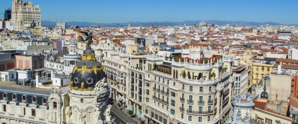 studying abroad in madrid