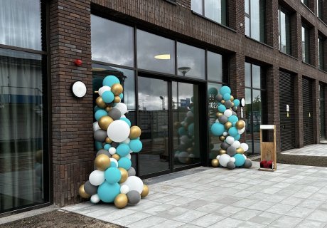Entrance
