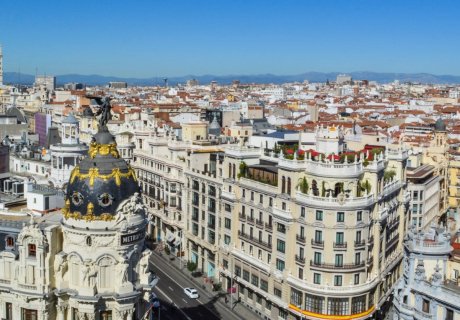 studying abroad in madrid