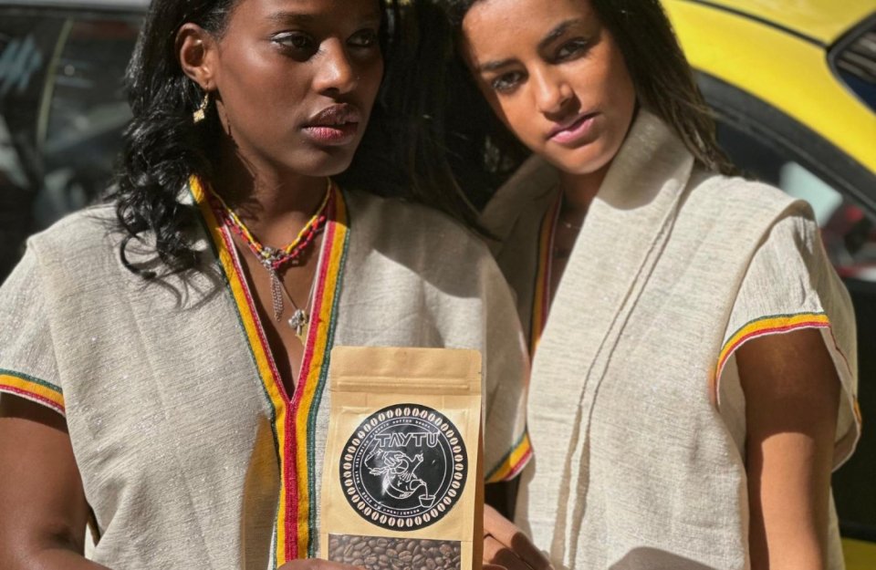 Hana Alemu Taytu coffee