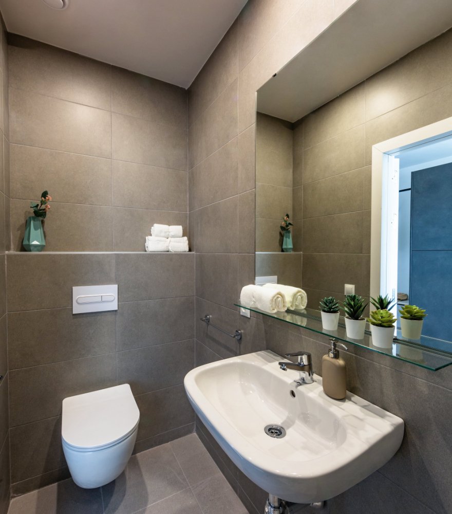 Badkamer