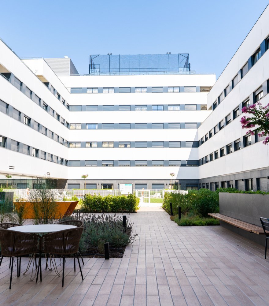 Courtyard
