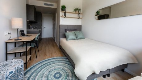Granada Prestige studio