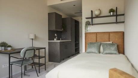 Madrid Pozuelo Signature studio